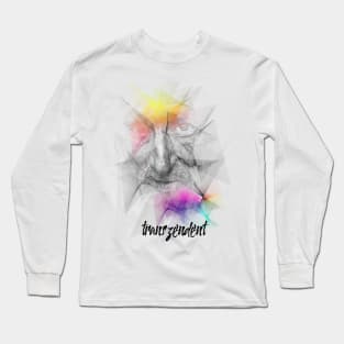 Transzendent Long Sleeve T-Shirt